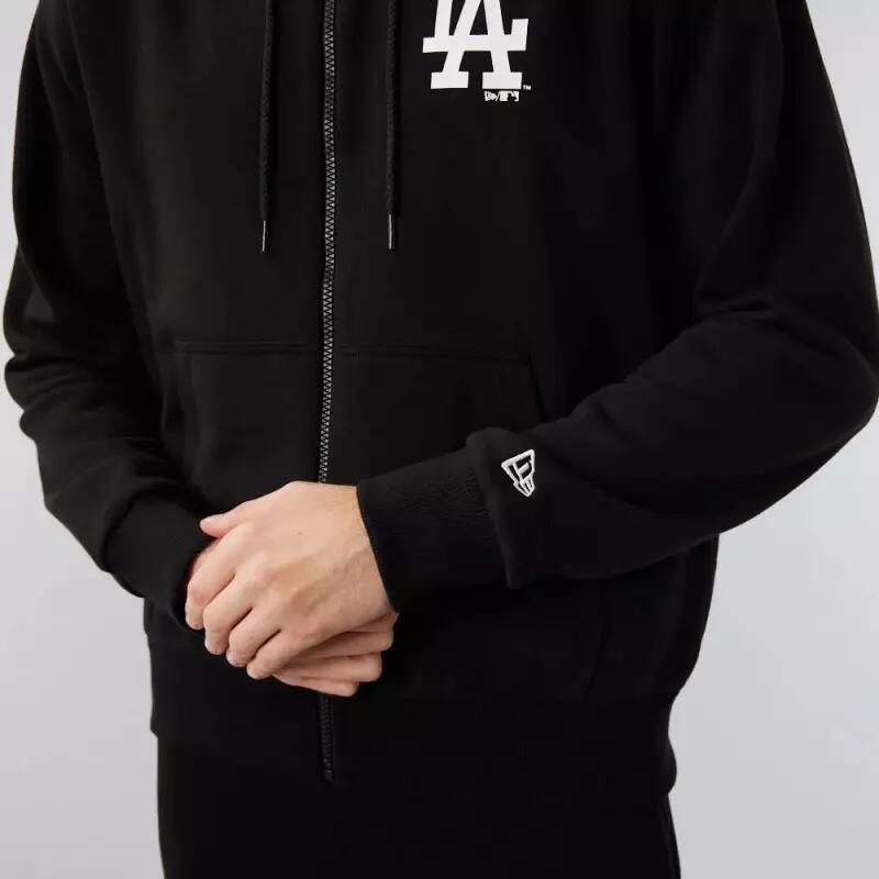 Kapuzenjacke MLB Los Angeles Dodgers League Essentials Herren NEW ERA