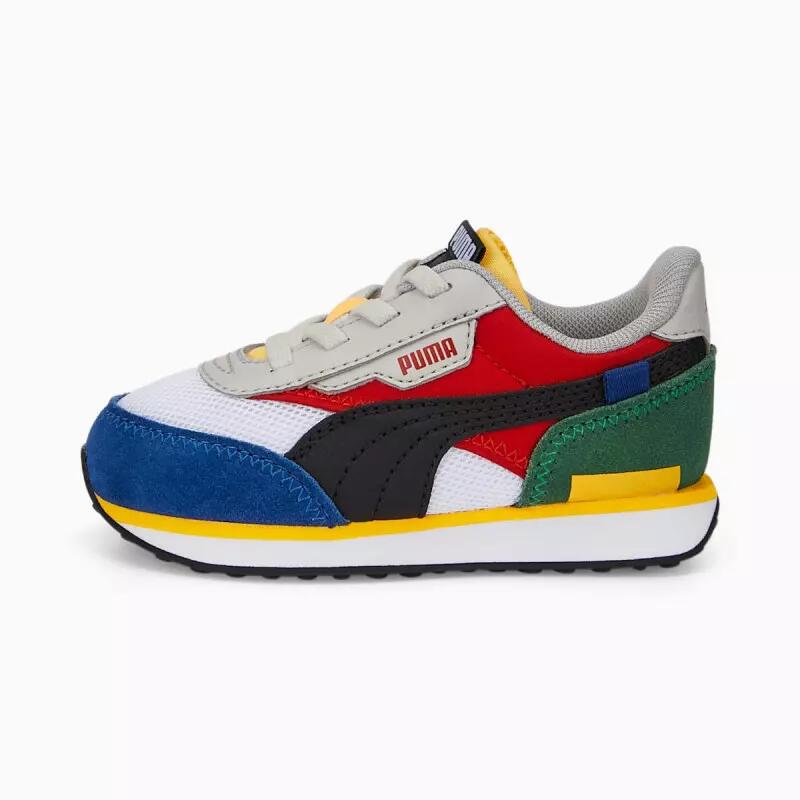 Chaussure Puma Futur Rider Splash pour bébé 2/5