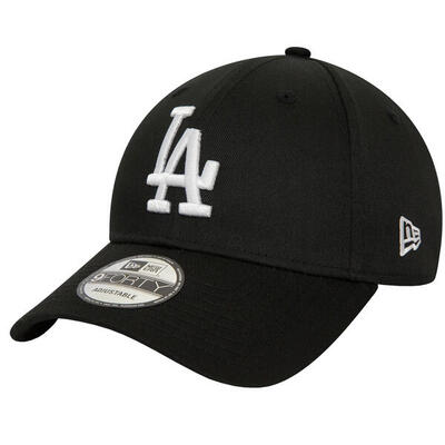 Honkbalpet voor heren mlb 9forty los angeles dodgers world series patch cap