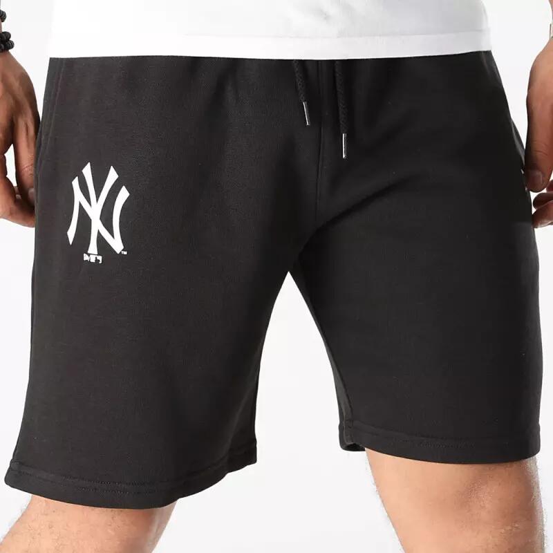 Short MLB New York Yankees New Era Seasonal Team Noir pour homme 2/5