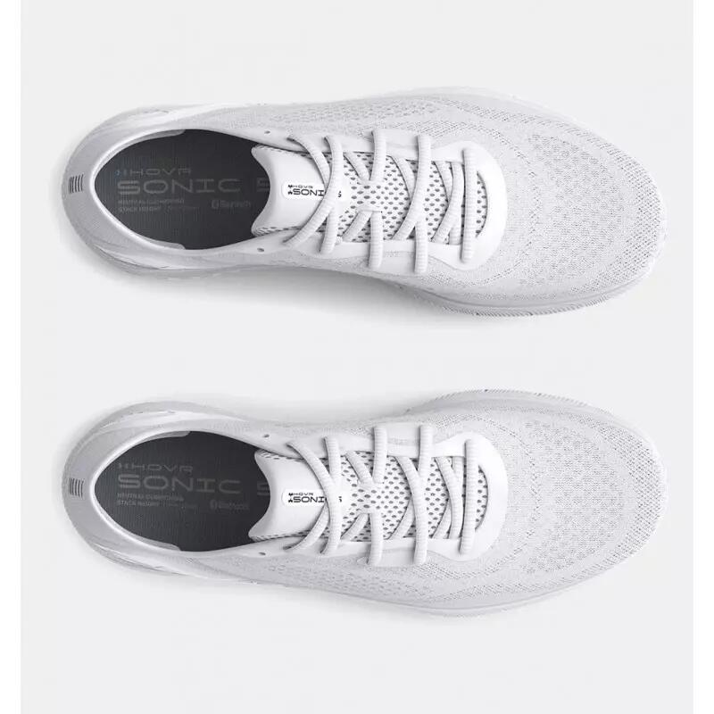 Chaussure de Training Under Armour Hovr Sonic 5 Blanc 3/5