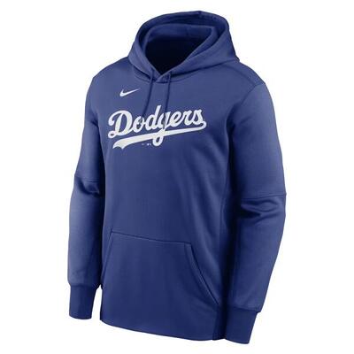 Hooded sweatshirt los angeles dodgers