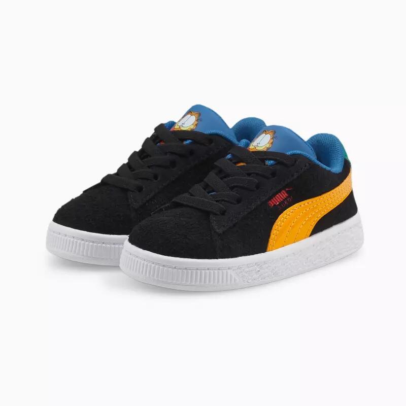 Puma Suede Garfield Ac Inf sportschoenen voor kinderen