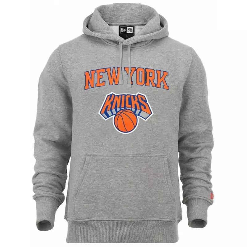 NEW ERA Felpa con cappuccio New York Knicks NBA