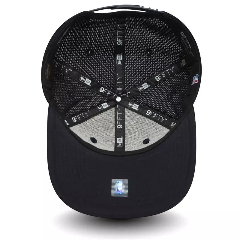 Casquette NBA Cleveland Cavaliers New Era Engineered Fit 9Fifty Bleu marine