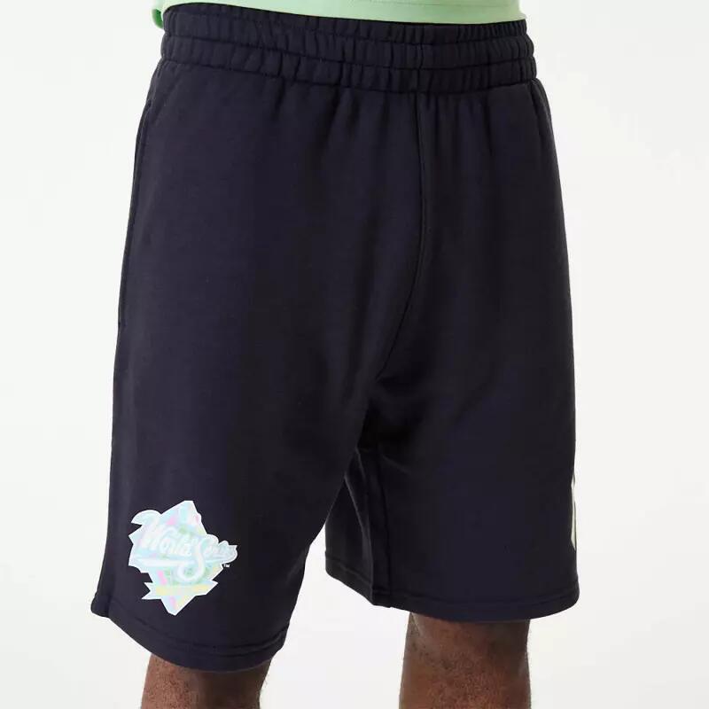 Shorts New Era Mlb Pastel Shorts Neyyan Nvyofw Adulto