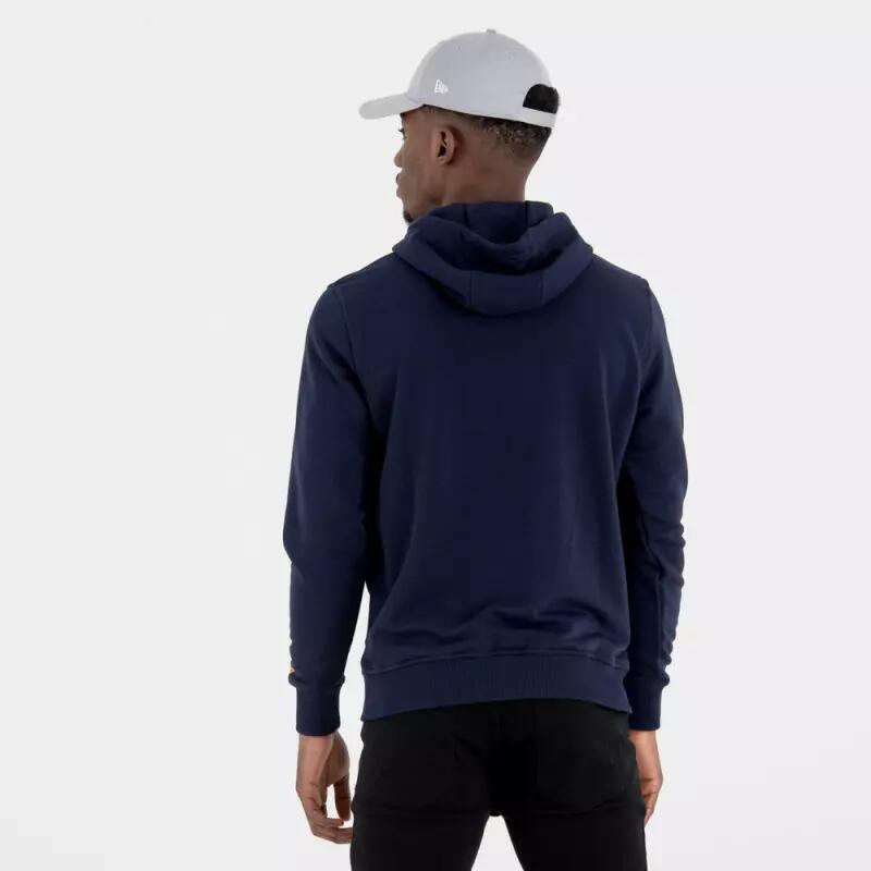 Sweat   capuche New Era  avec logo de l'équipe Denver Nuggets 3/5