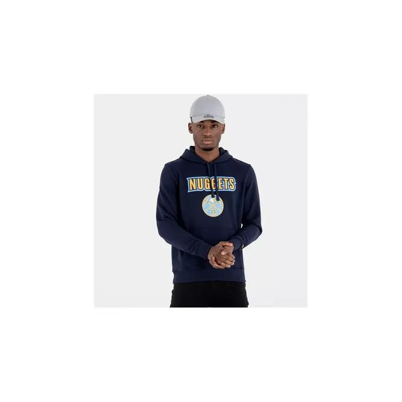 Sweat   capuche New Era  avec logo de l'équipe Denver Nuggets 2/5