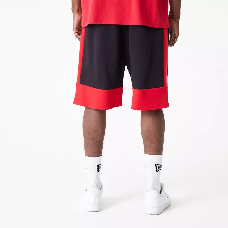 Pantalon short pour hommes NBA Colour Block Short Bulls