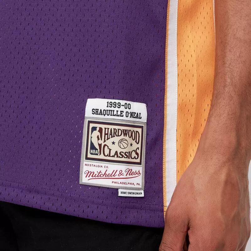 Maillot Los Angeles Lakers nba 1999-00 Shaquille O'Neal