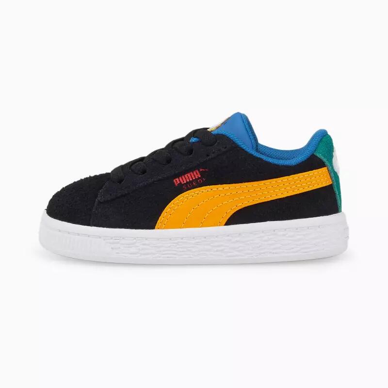 Puma Suede Garfield Ac Inf chaussures de marche pour enfants