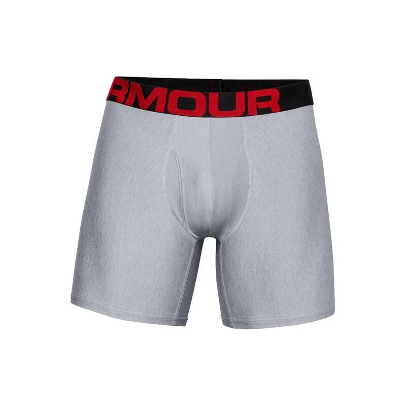 Boxer shorts voor heren Under Armour Charged Tech 6in 2 Pack