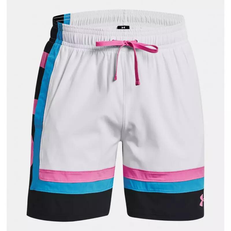 Pantalones Cortos de Baloncesto para Hombre Baselin