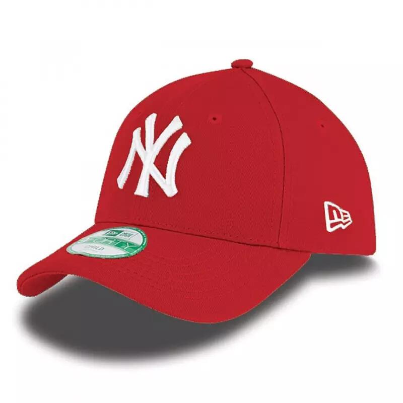 Boné Baseball Homem New Era K 940 Mlb League, Vermelho
