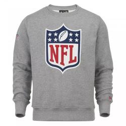 Sudaderas para Hombre New era Logo nfl - Gris