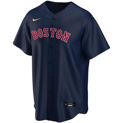 M a i l l o t o f f i c i a l r e p l i c a a l e r n a t e boston red sox