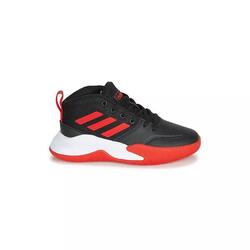 Chaussures kid adidas Own the Game Wide