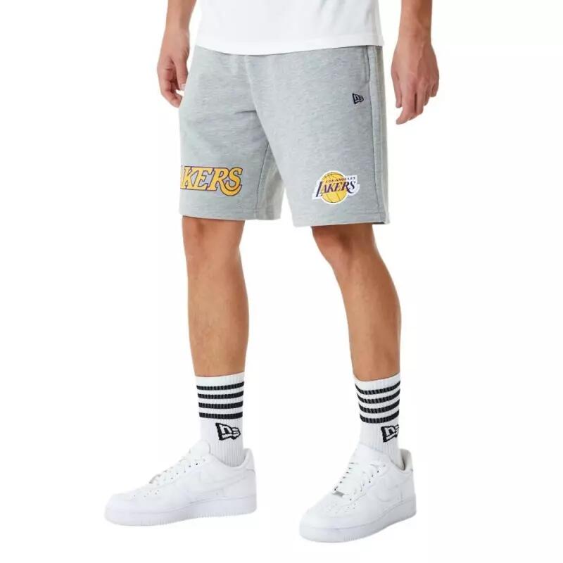 NEW ERA Korte broek Los Angeles Lakers NBA Team Logo