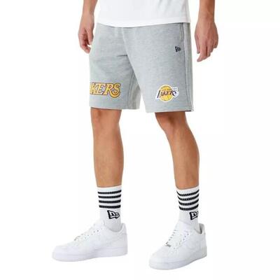 Korte broek los angeles lakers nba team logo