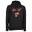 Sweat à Capuche NBA Miami Heat New Era Team logo Noir pour Homme