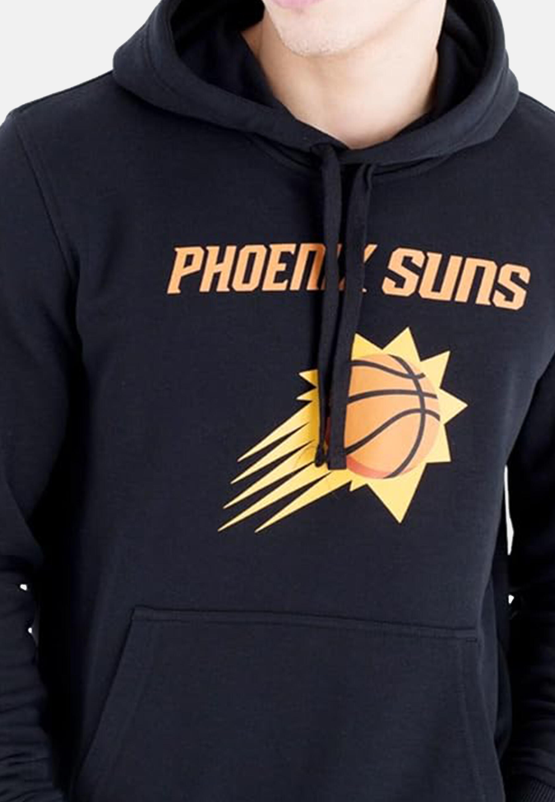 Sweat   capuche New Era  avec logo de l'équipe Phoenix Suns 4/5