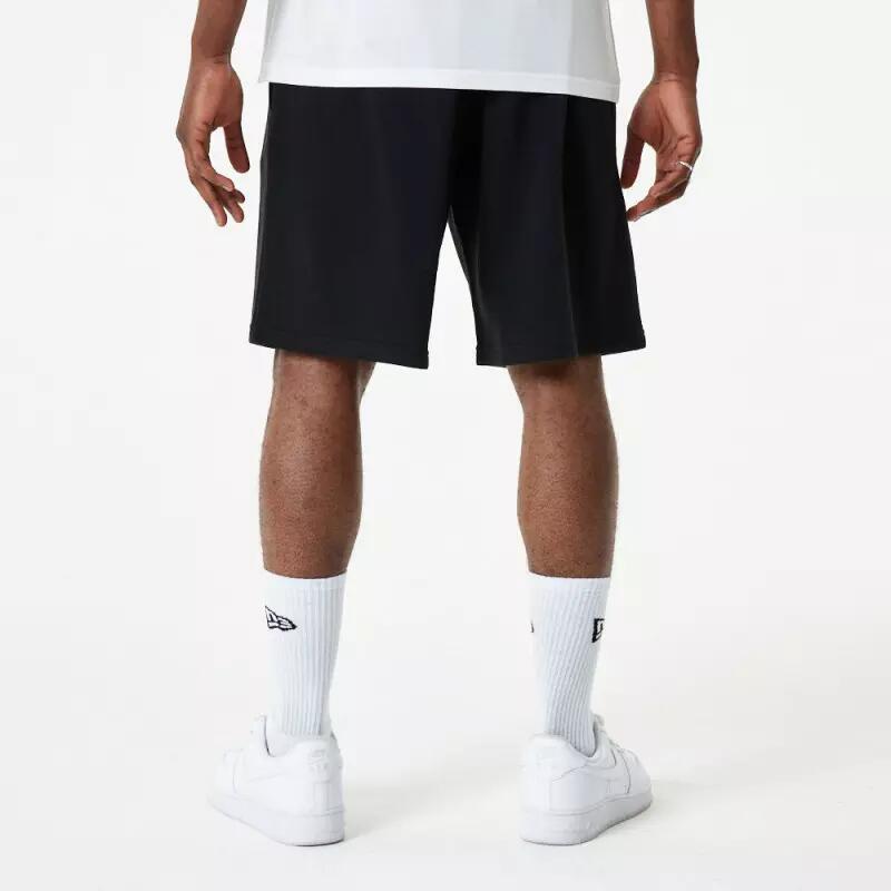 Short NBA Los Angeles Lakers New Era Sky Print Noir pour homme 2/3