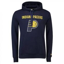 Sweat   capuche New Era  avec logo de l'équipe Indiana Pacers