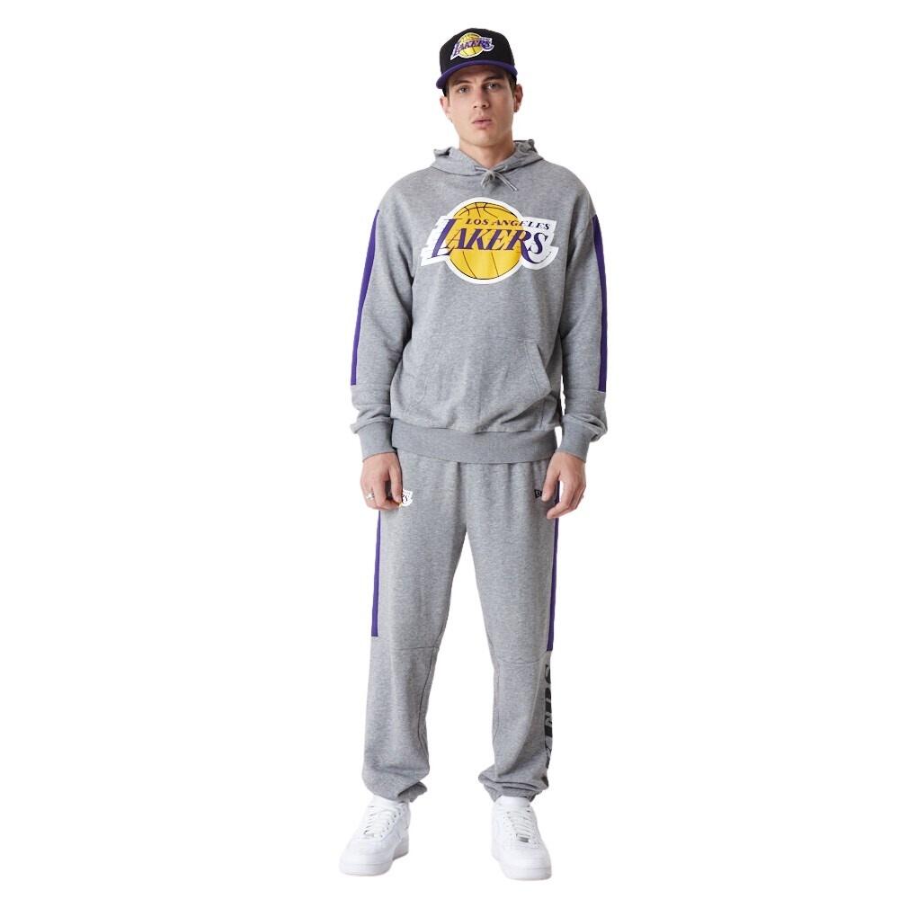 Felpa Los Angeles Lakers NBA Color Block 2/7