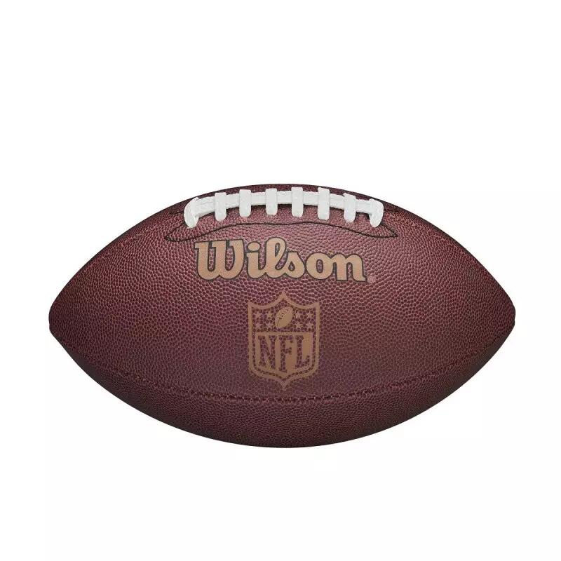 Ballon de Football Américain Wilson Ignition + pompe et tee 2/2