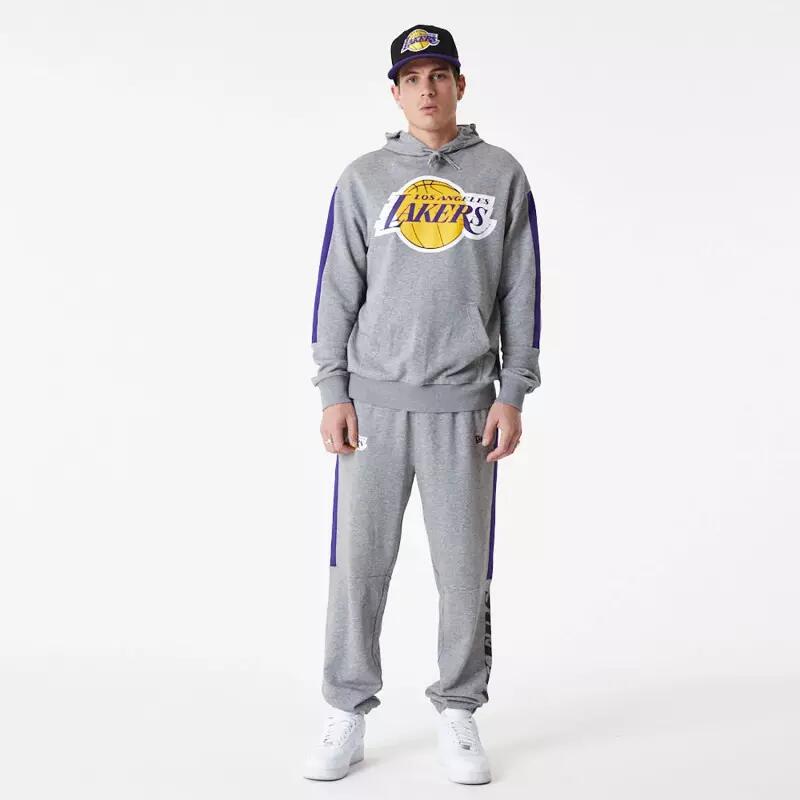 Felpa Los Angeles Lakers NBA Color Block