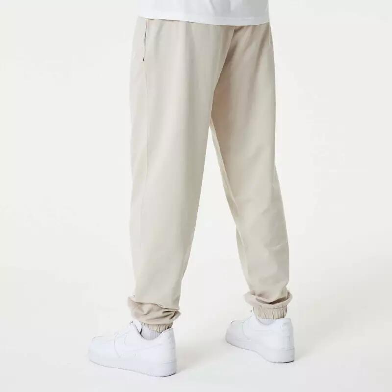 Broek New Era League Essentials Jogger Neyyan Stnwhi Volwassenen