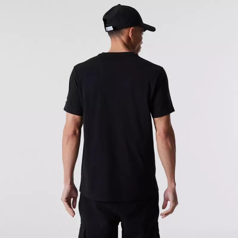 T-Shirt NBA Brooklyn nets New Era Outline 2/2