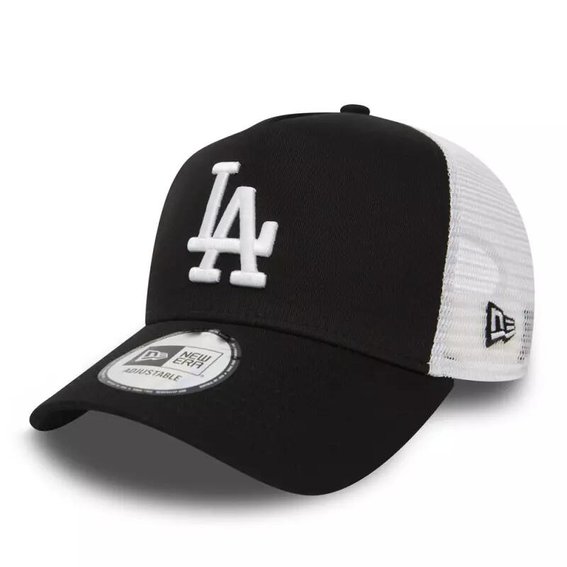 Czapka z daszkiem damska New Era Los Angeles Dodgers MLB Clean Cap