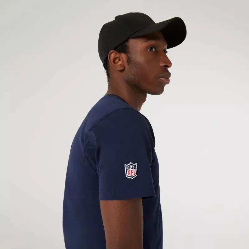 T-shirt New Era com o logótipo da equipa Los Angeles Rams 3/5
