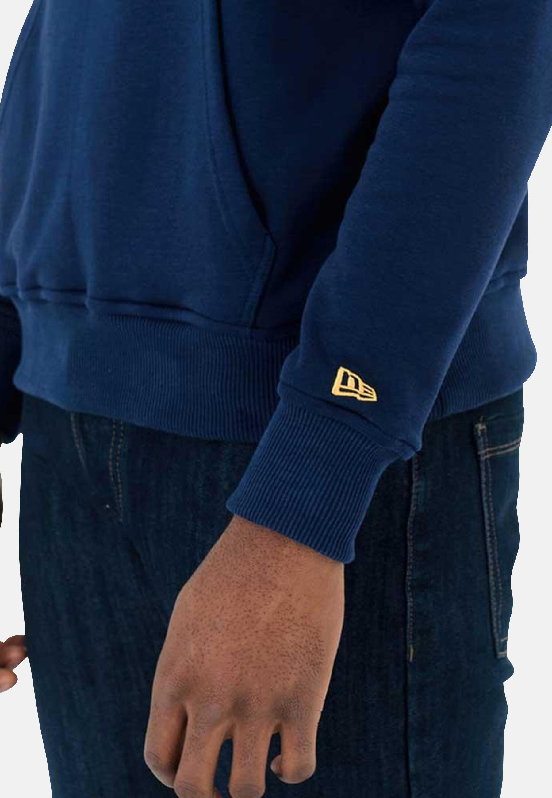 Sweat   capuche New Era  avec logo de l'équipe Cleveland Cavaliers 6/6