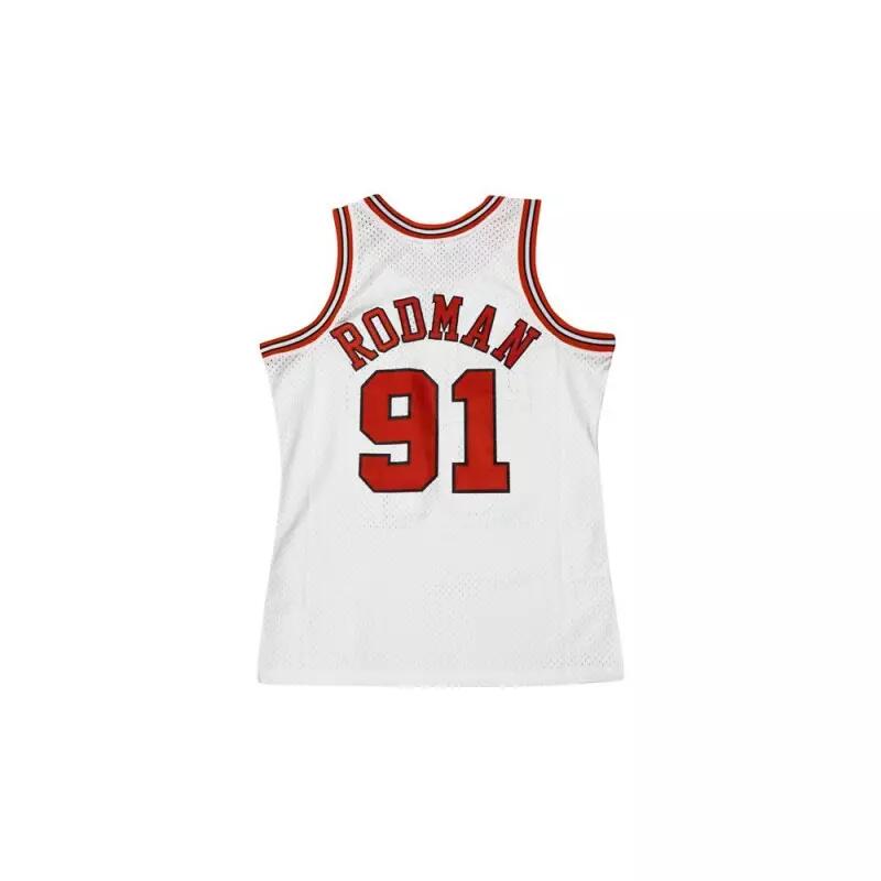 Basketbalshirt New era model 072-7555 voor mannen 2/3