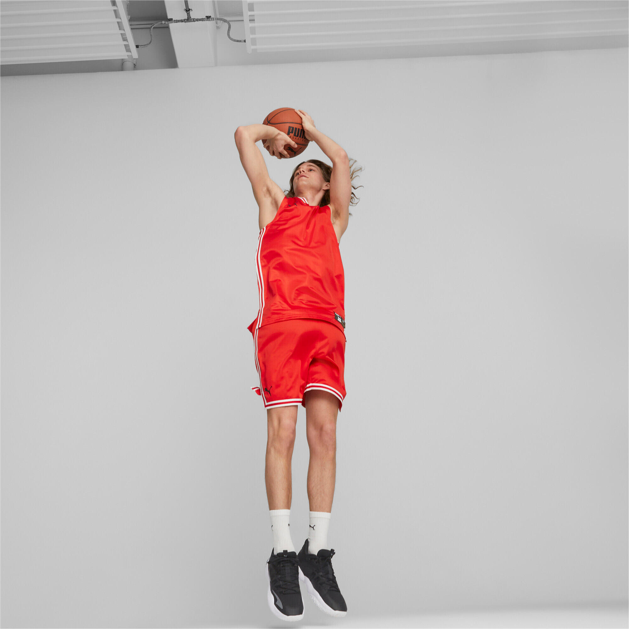 Short Puma Hoops team game 5/5