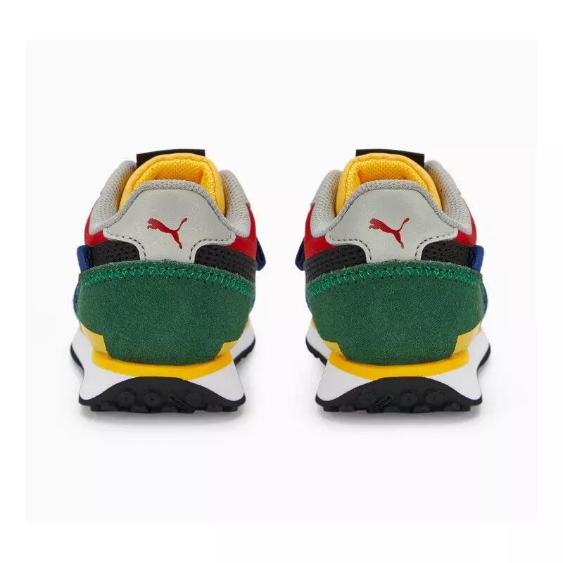 Chaussure Puma Futur Rider Splash pour bébé 5/5