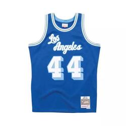 Maillot de basket Mitchell & ness modèle SMJYGS18374-LALROYA60JWE pour homme