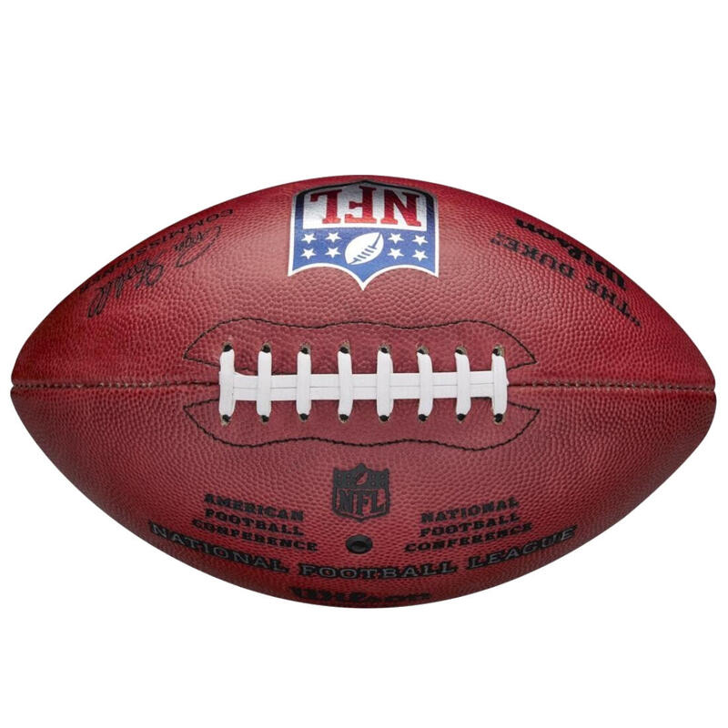 Piłka do futbolu amerykańskiego Wilson New NFL Duke Official Game Ball rozmiar 9