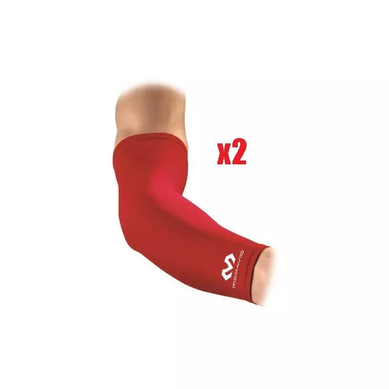 Manchon de compression pour le bras McDavid (lot de 2)