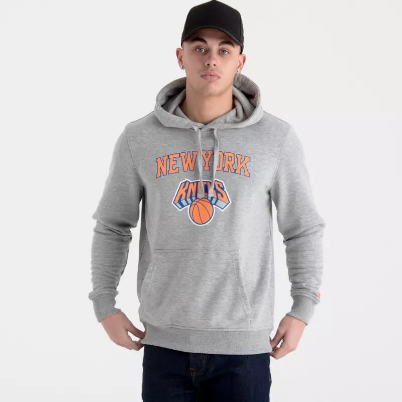 Felpa con cappuccio New York Knicks NBA 4/6
