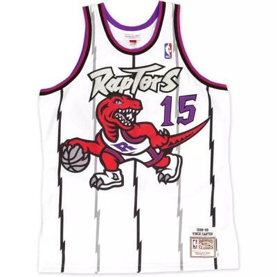 nba trikot Toronto Raptors Vince Carter