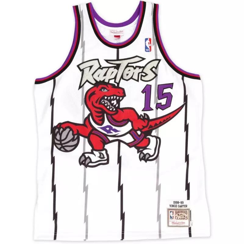 Koszulka Nba Toronto Raptors Vince Carter