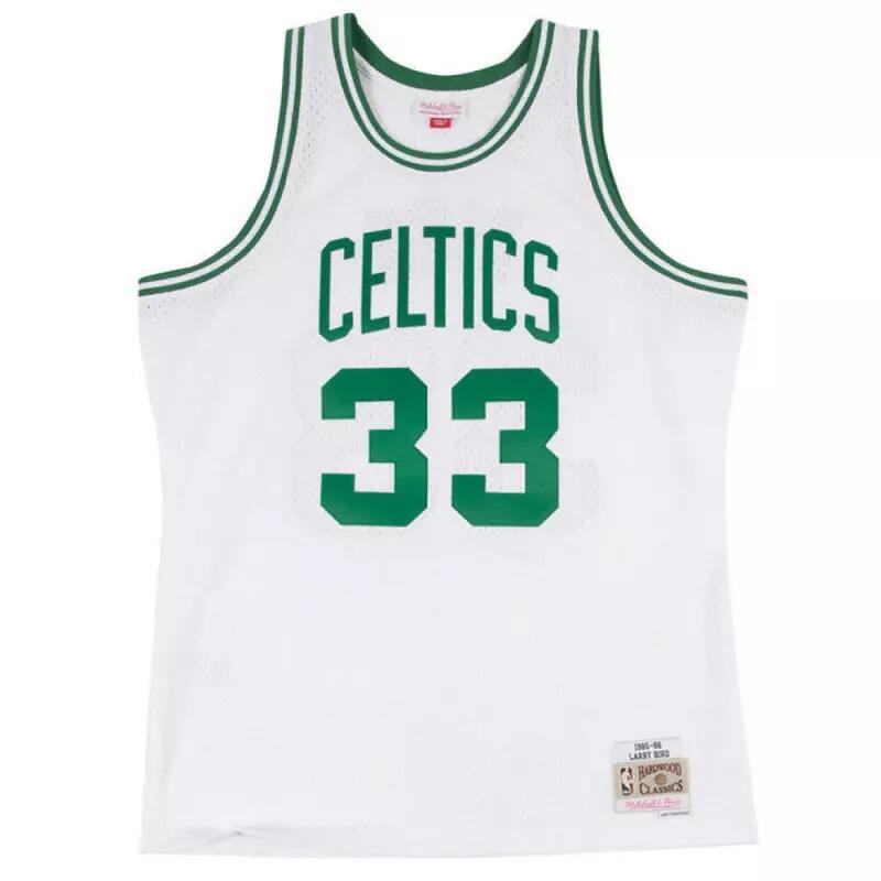 Jersey Boston Celtics NBA Swingman