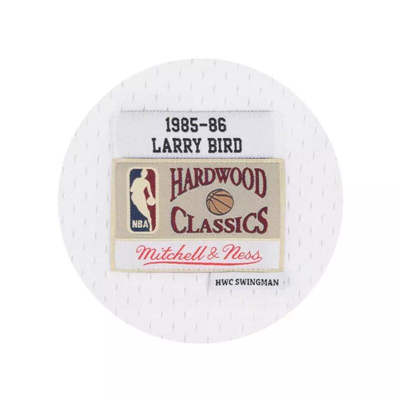 NBA-Trikot Boston Celtics Larry Bird 3/4
