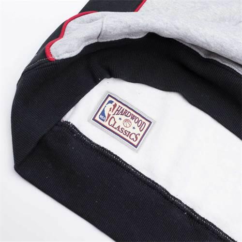 Sweat à capuche NBA Chicago Bulls Pinnacle Heavyweight Fleece homme 5/5