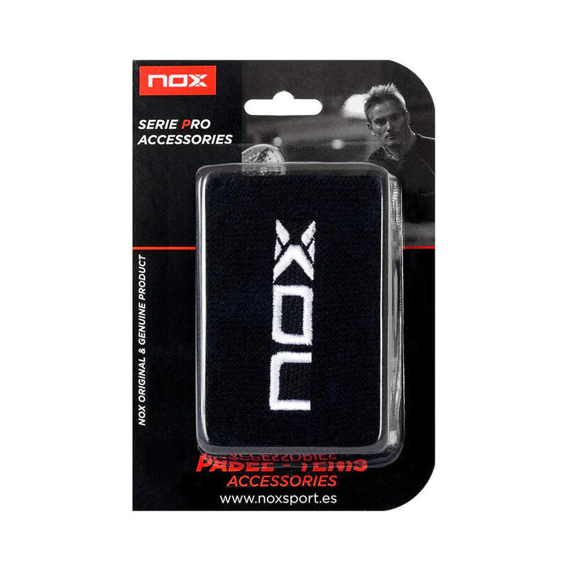 Muñequera Nox Pro Series (Pack 2 uds)