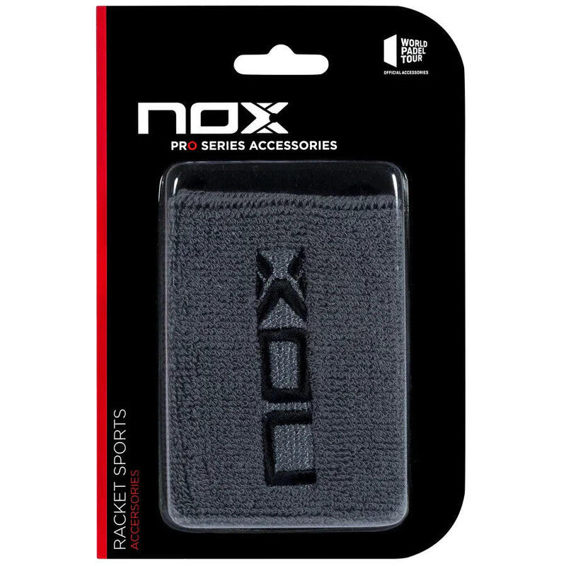 Muñequera Nox Pro Series (Pack 2 uds)