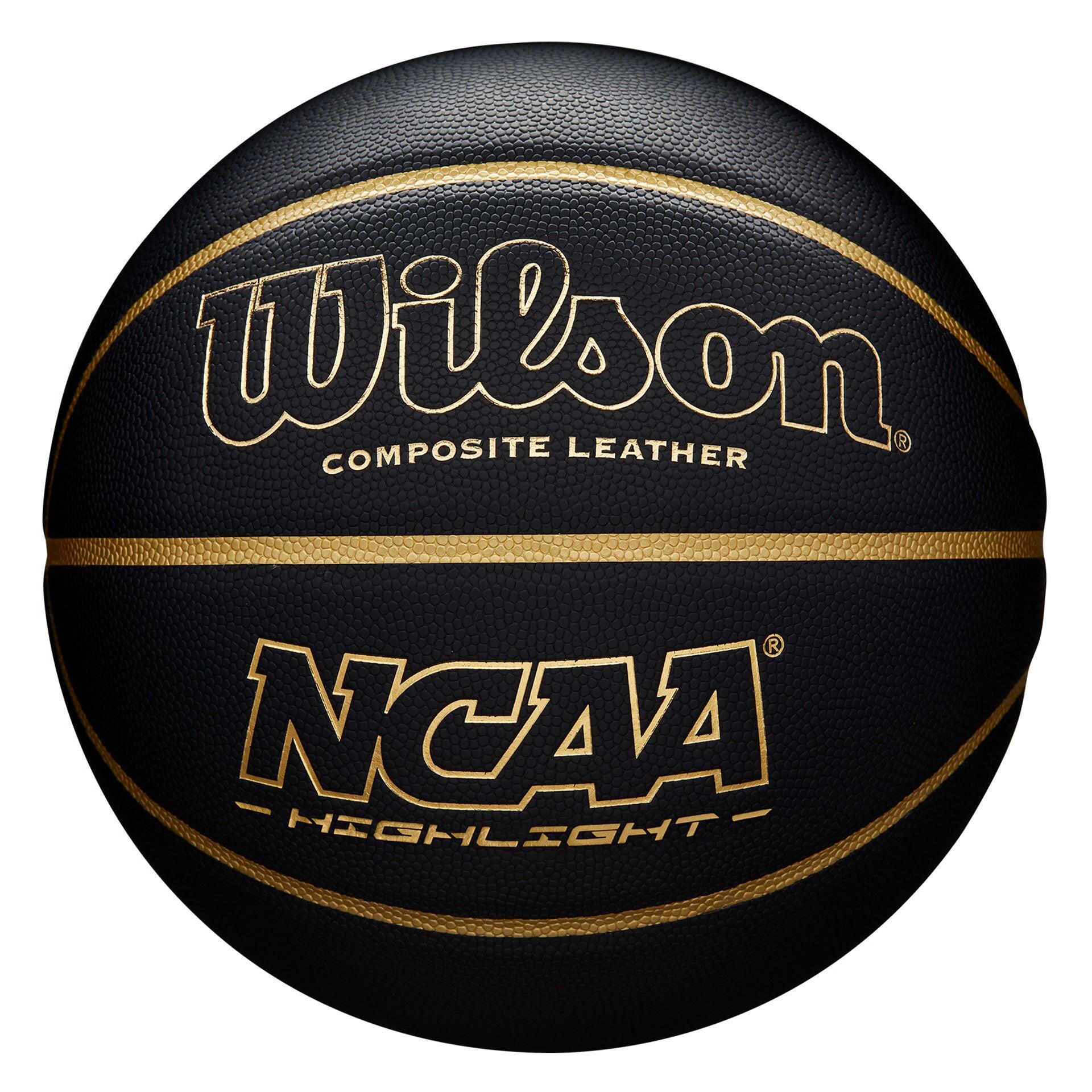 Basketball Ball Wilson NCAA Highlight 295 3/3